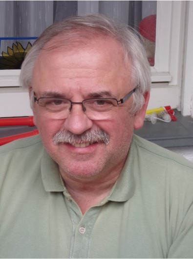 1. Vorsitzender: Klaus Lambrecht