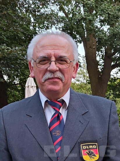 Präventionsbeauftragter sexualisierte Gewalt: Klaus Lambrecht